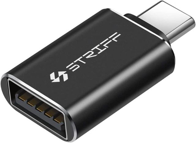 Striff USB to Type C Connector