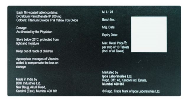 Kerablak 200mg Tablet