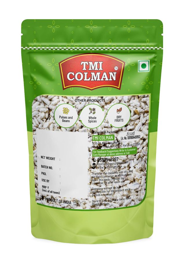 TMI Colman Kheel