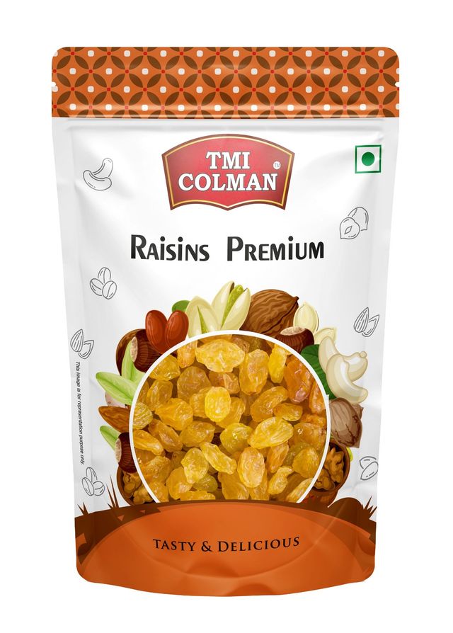 TMI Colman Raisins Premium