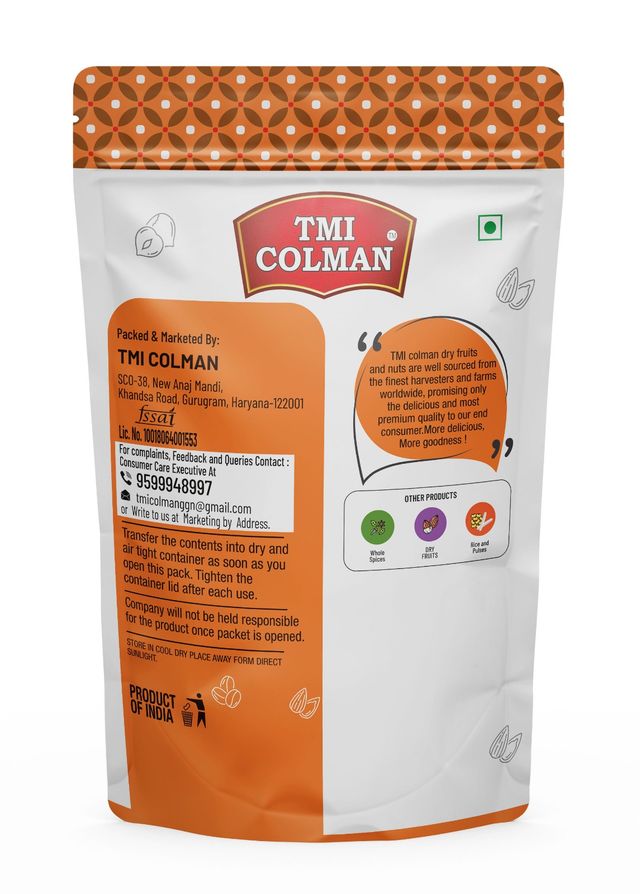 TMI Colman Pista