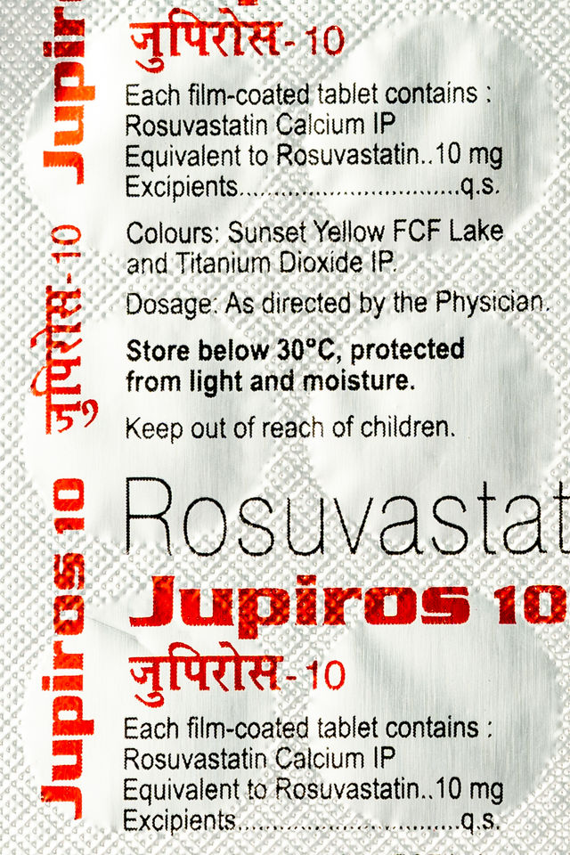 Jupiros 10 Tablet
