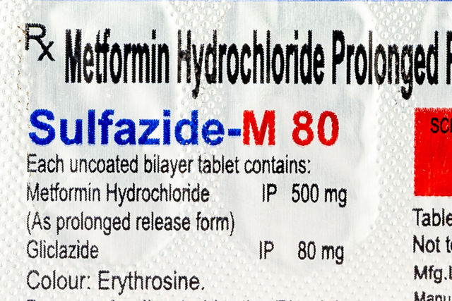 Sulfazide-M 80 Tablet PR