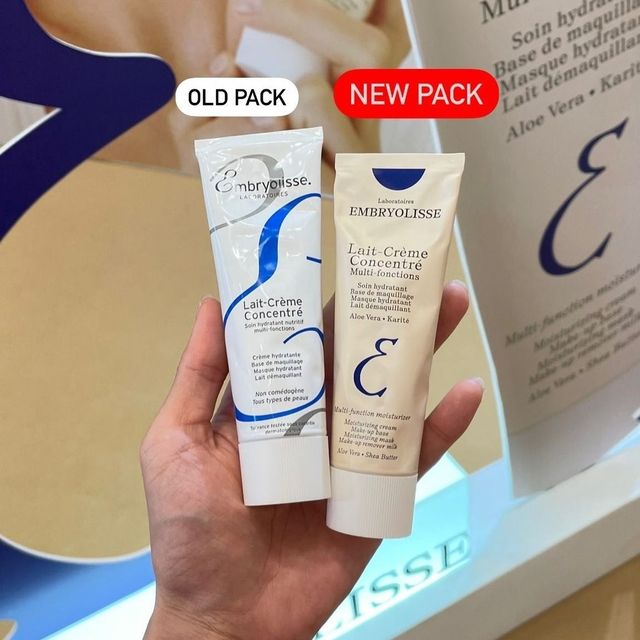 Embryolisse Lait-Creme Concentre - Moisturizer And Primer