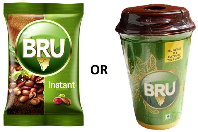 Bru Chicory Instant Coffee