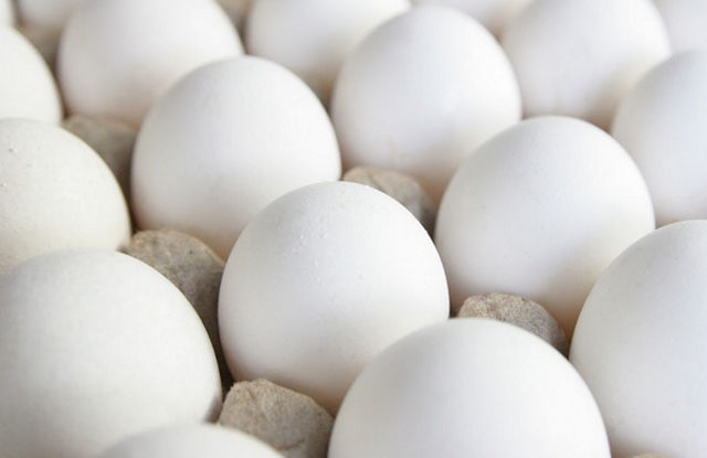 Supreme White Eggs