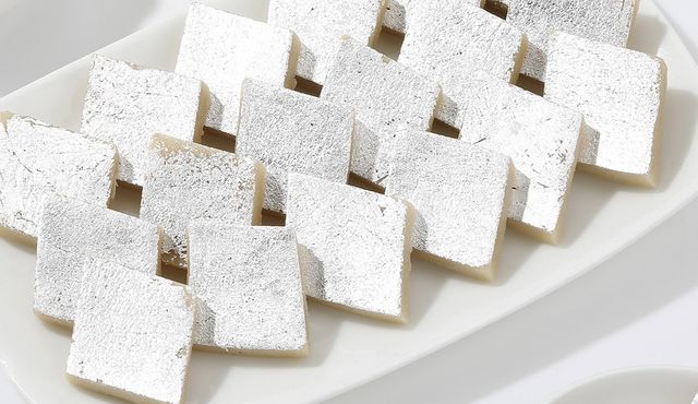 Masqa Delicious Kaju Katli