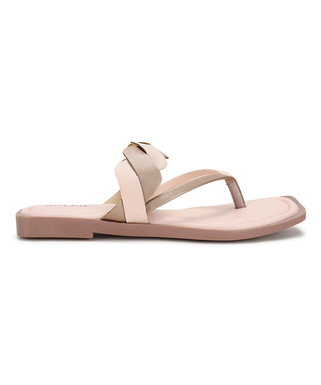 Paragon Women's Casual Sandals With Anti-Skid Sole & Sturdy Construction Pink | UK 4