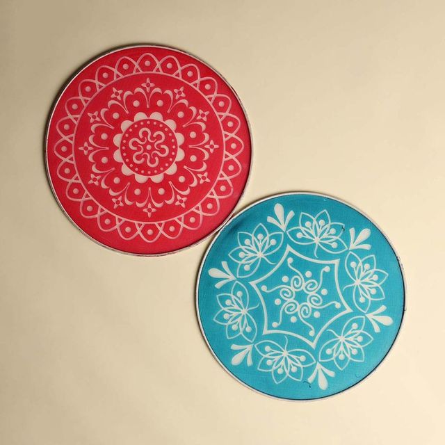 Gullak Jali Stencil 10 inch | Assorted Design