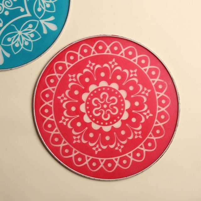Gullak Jali Stencil 10 inch | Assorted Design