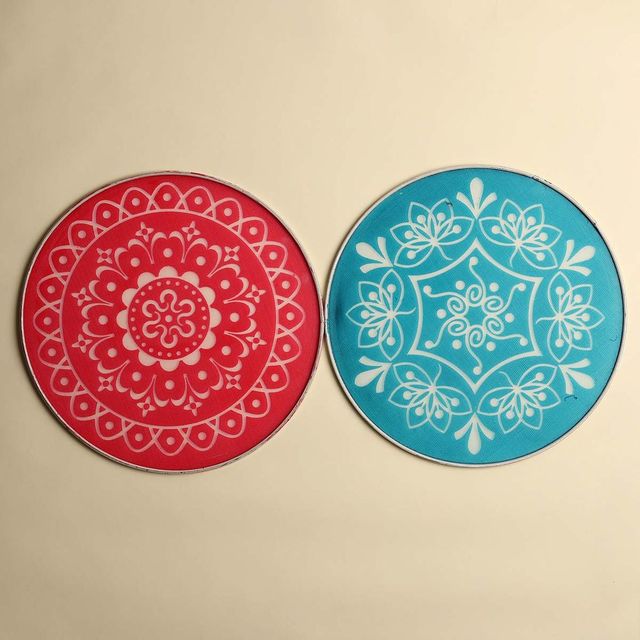 Gullak Jali Stencil 10 inch | Assorted Design