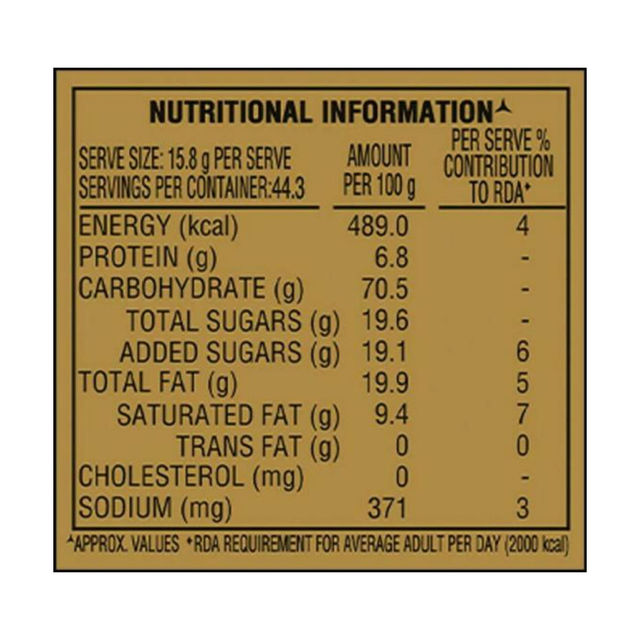 Parle Krackjack Sweet & Salty Crackers 705 g Combo