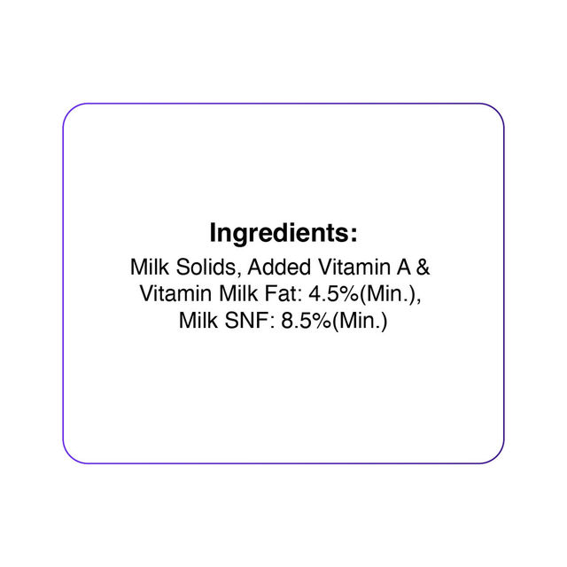 Nandini Standardised Fresh Milk (Pouch Orange)(1pc) & Cucumber Green(1pc) Combo