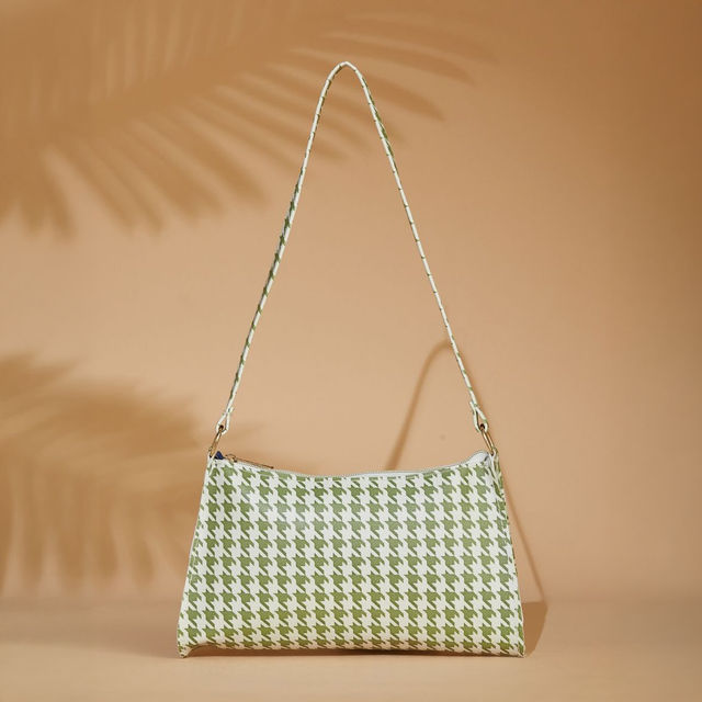 Fargo Women's Premium Sling Bag | Green