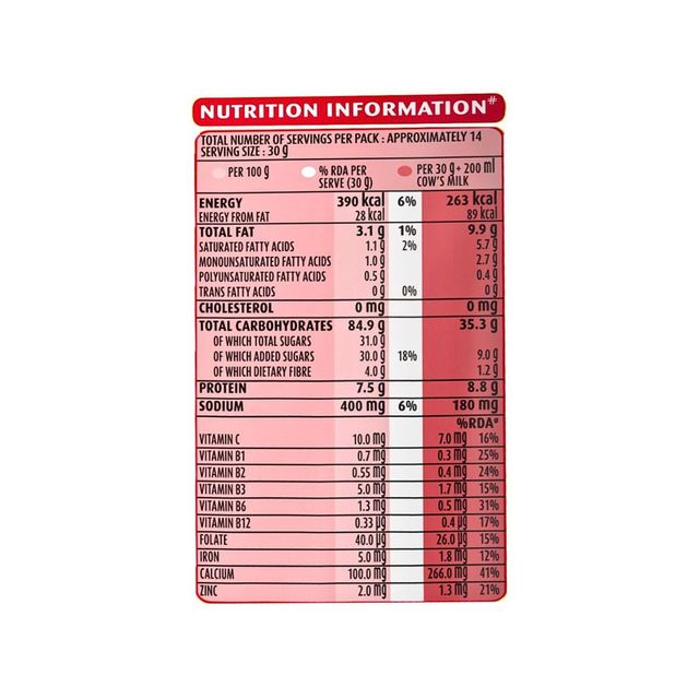 Kellogg's Chocos Crunchy Bites | Source of Calcium & Fibre, High in Protein | Kids Breakfast cereal 375 g Combo