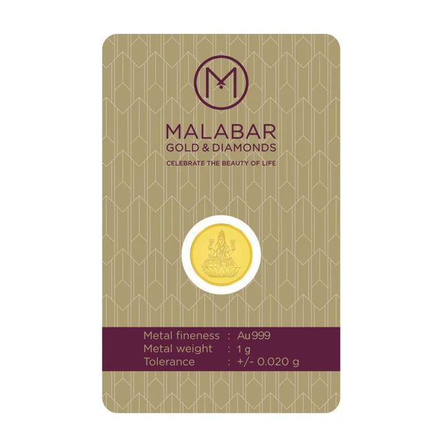 Rose Gold Coin Malabar Gold 24 Carat Price Malabar Gold 24k 999