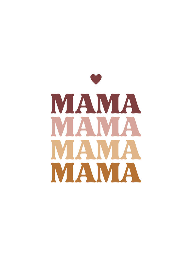House Of Festivals Mother s Day Greeting Card - Design 35
