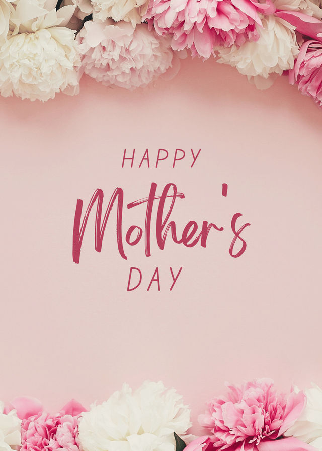 House Of Festivals Mother s Day Greeting Card - Design 5