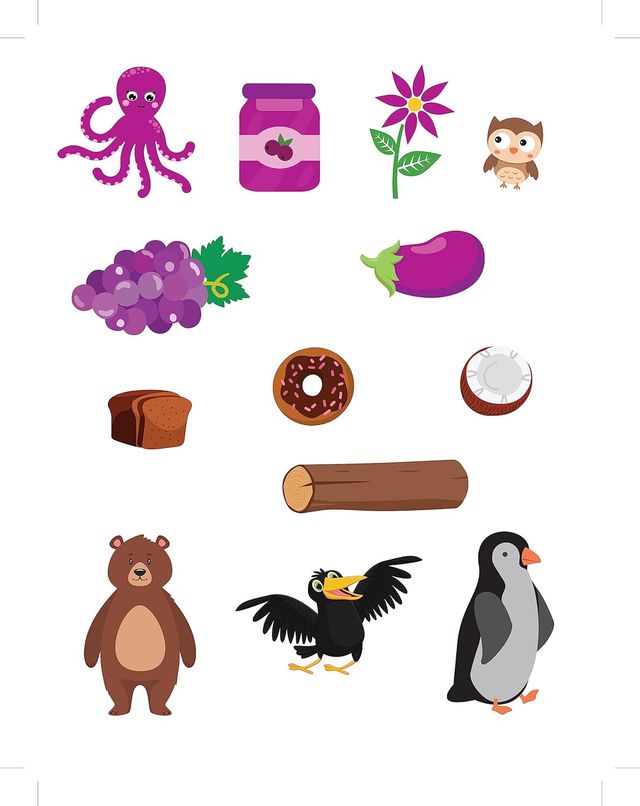 My First Sticker Book Shapes and Colours - Activity Book Kids with 100+stickers -Age 3+
