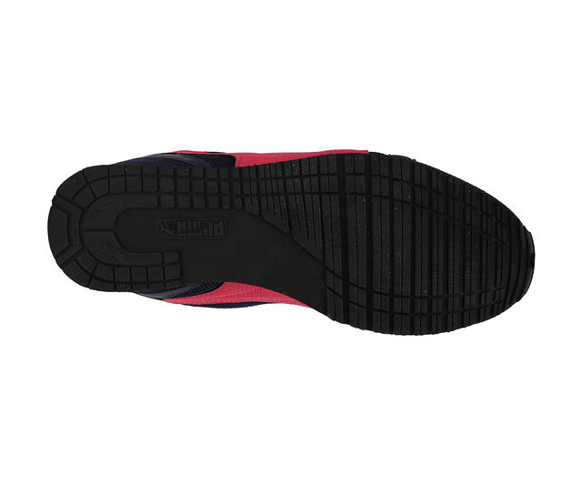 Puma Women's Pacer Sneaker Shoes Peacoat-Azalea Uk/Ind - 4