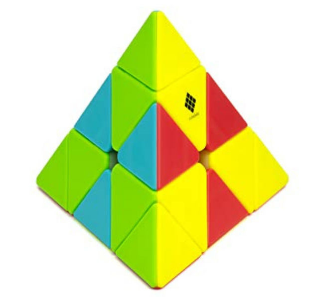 Cubelelo Drift Pyraminx Puzzle Cube