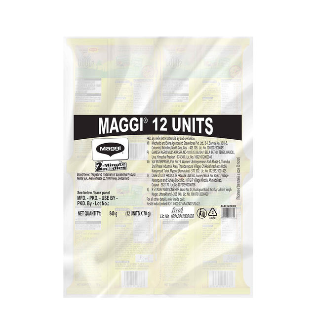Country Bean & Maggi Combo