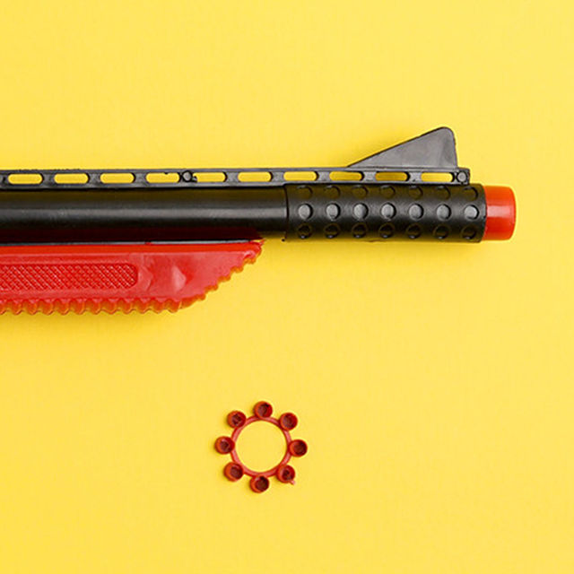 Toy Gun Model - C11 (Assorted Color)