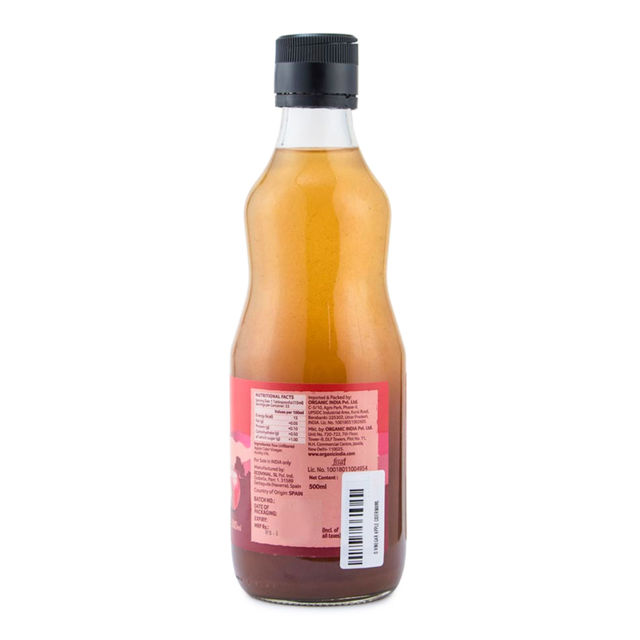 Organic India Apple Cider Vinegar