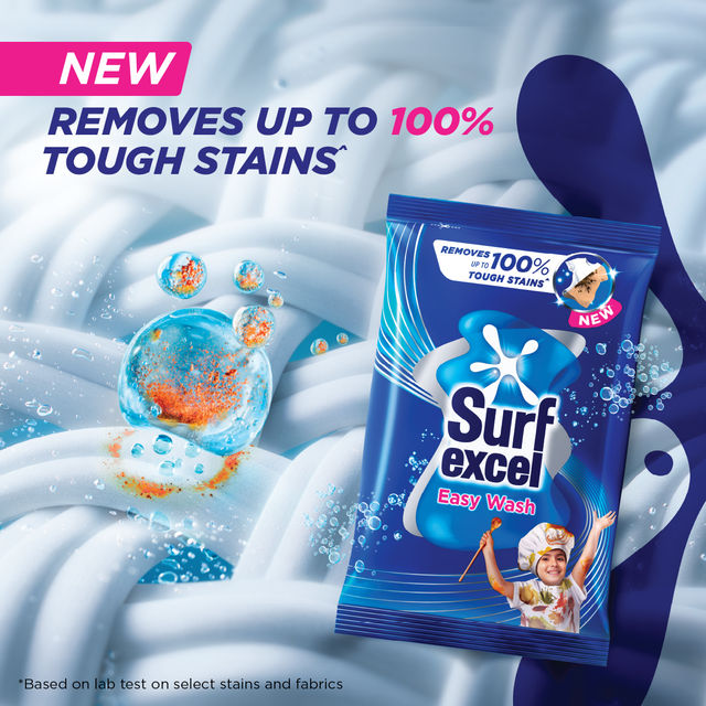 Surf Excel Easy Wash Detergent