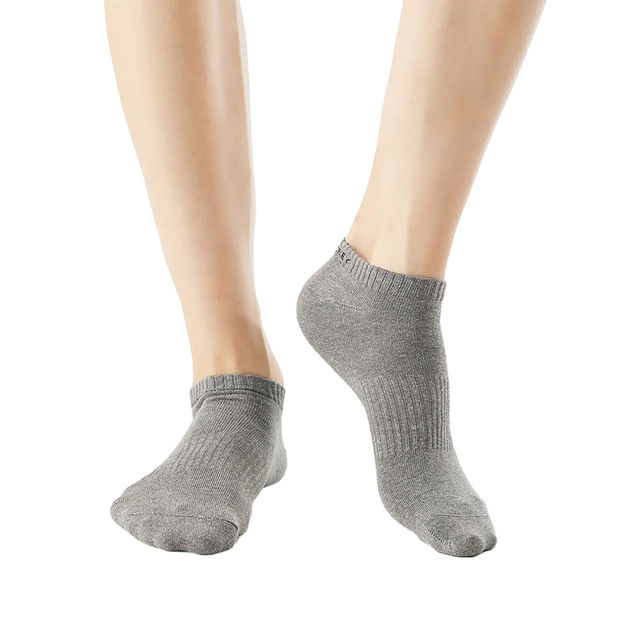 Jockey 7097 Mens Compact Cotton Stretch Low Show Socks|PO3 | Multi Colour-FS