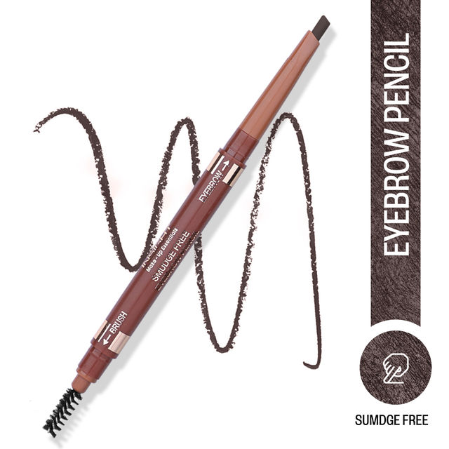 Insight Cosmetics Eyebrow Pencil - Brown | Waterproof