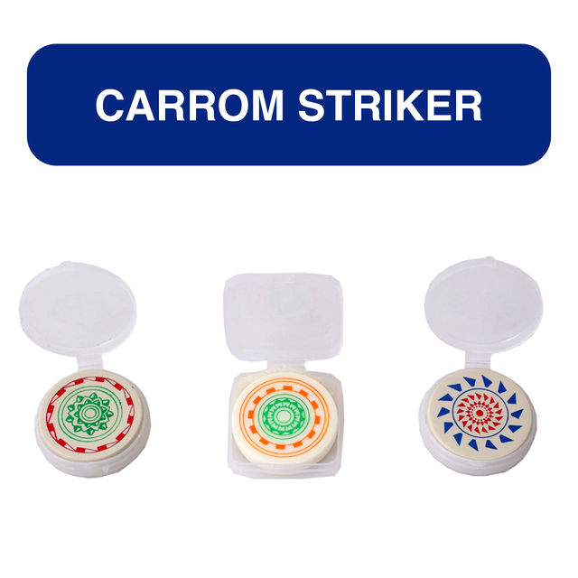 SS Carrom Stricker M.M.I (Assorted)