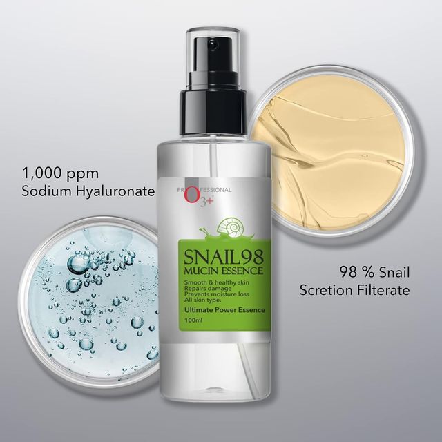 O3+ O3+ Snail 98 Mucin Essence
