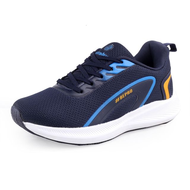 Bacca Bucci Essential Men's Versatile Sports Shoes Blue | UK 10