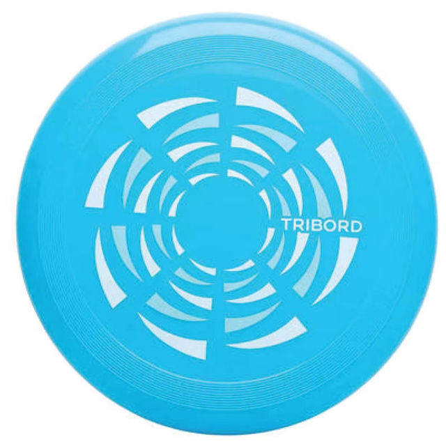 Olaian By Decathlon | Frisbee Disc - Blue for Outdoor Fun