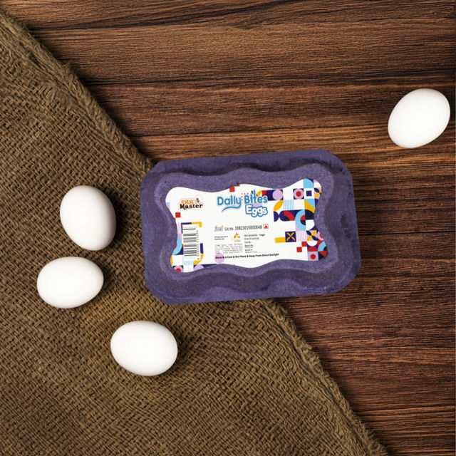 Egg Master Daily Bites