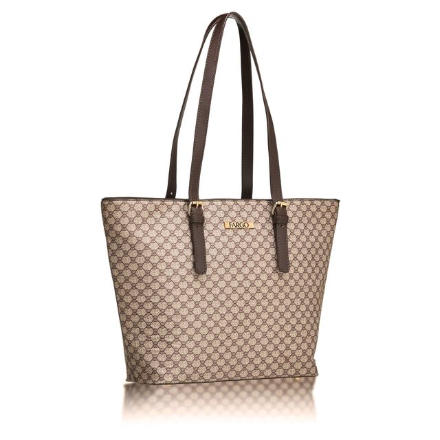 Fargo Women's Stylish Handbag For Women | Brown