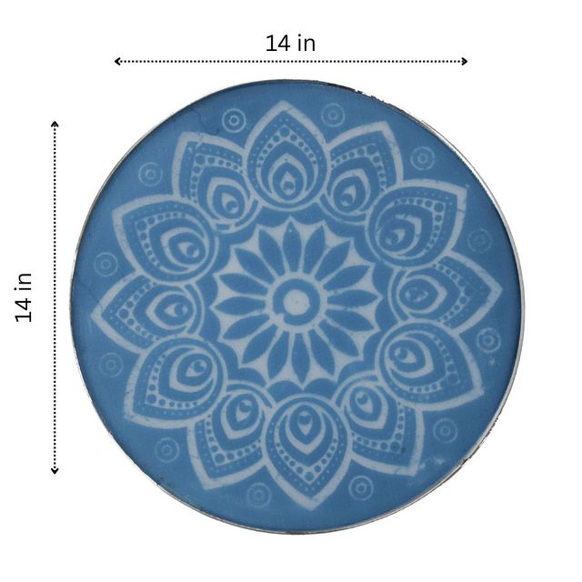 Rangoli Stencil Big