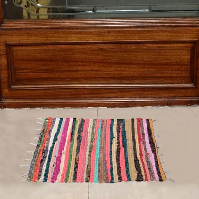Elegant Weavers Jonti Floor Mat | Assorted