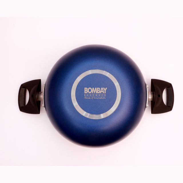 Bombay Kookware Kadai 20Cm (1.6 Lt)
