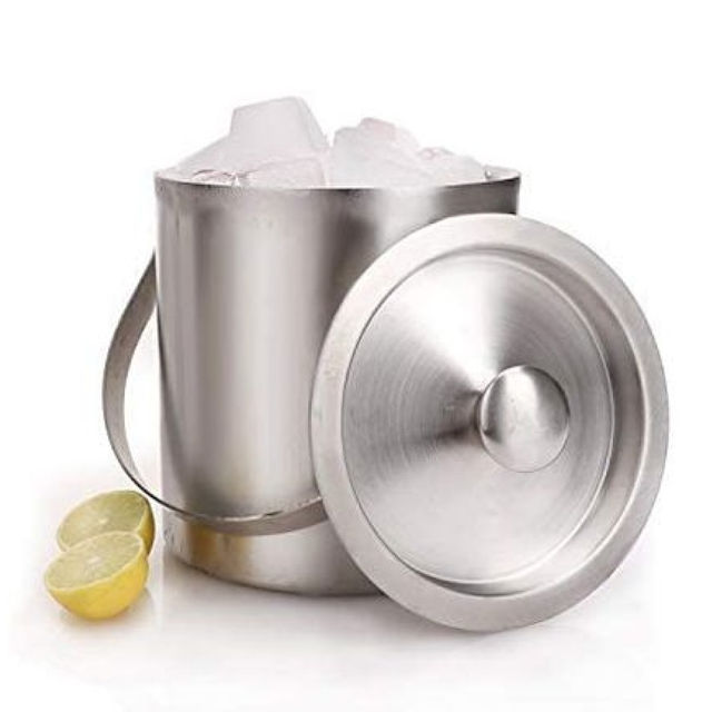 Picfest Stainles Steel Ice Bucket 1.5 L