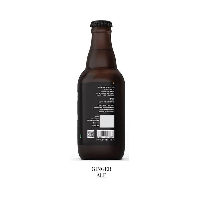 Gunsberg Ginger Ale