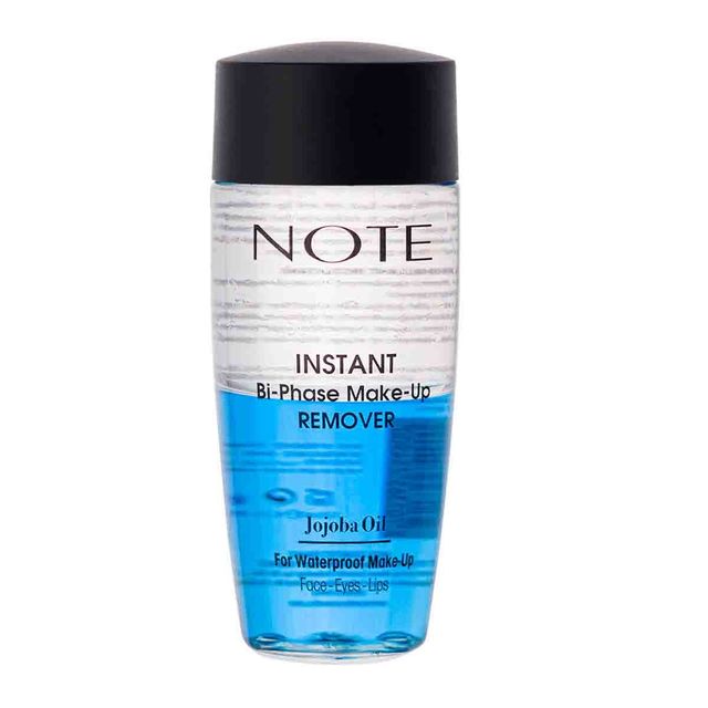 Note Instant Bi-Phase Make Up Remover