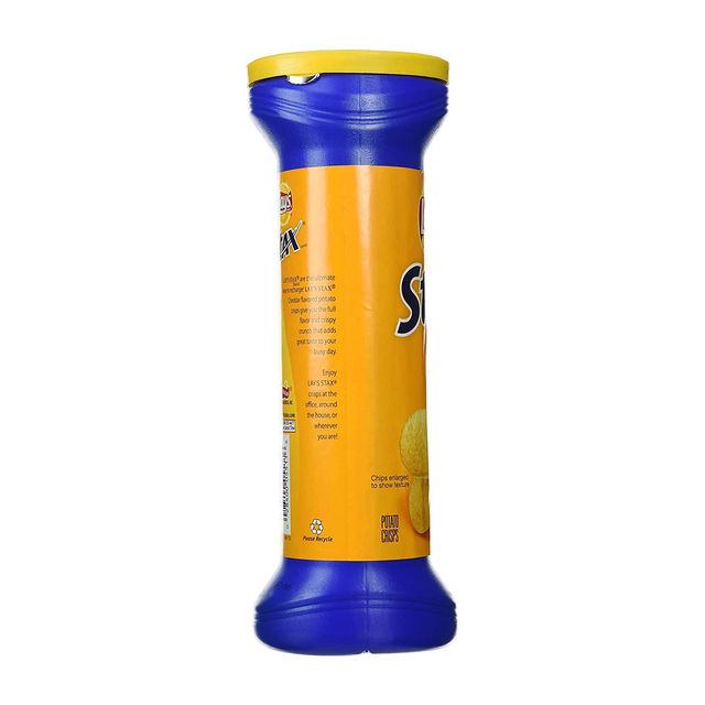 Lay's Stax Cheddar