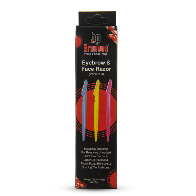 Bronson Professional Eyebrow And Face Razor
