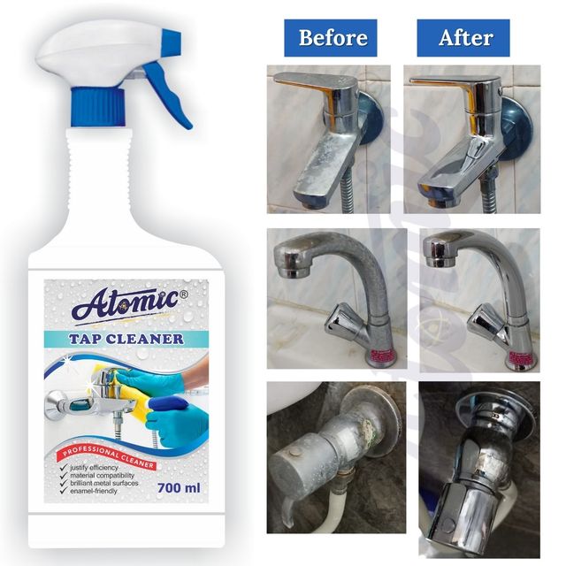 Atomic Tap Cleaner