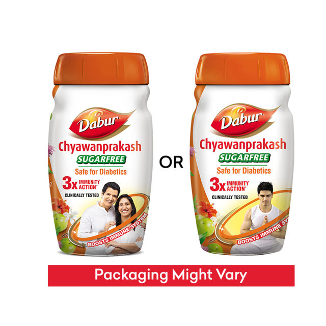 Zandu Jaggery Chyawanprash Avaleha, Made with Jaggery (Gur), No added Sugar