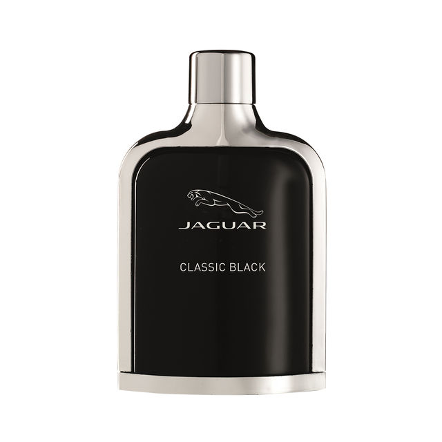 Jaguar Classic Black Eau de Toilette