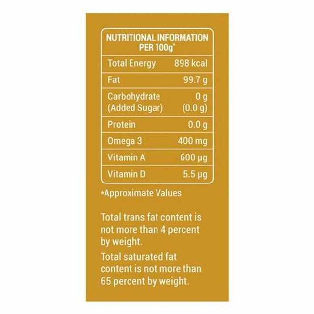 Heritage Ghee | Pouch 1 l Combo