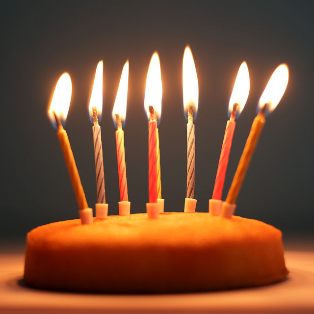 Propcon Magic Candles
